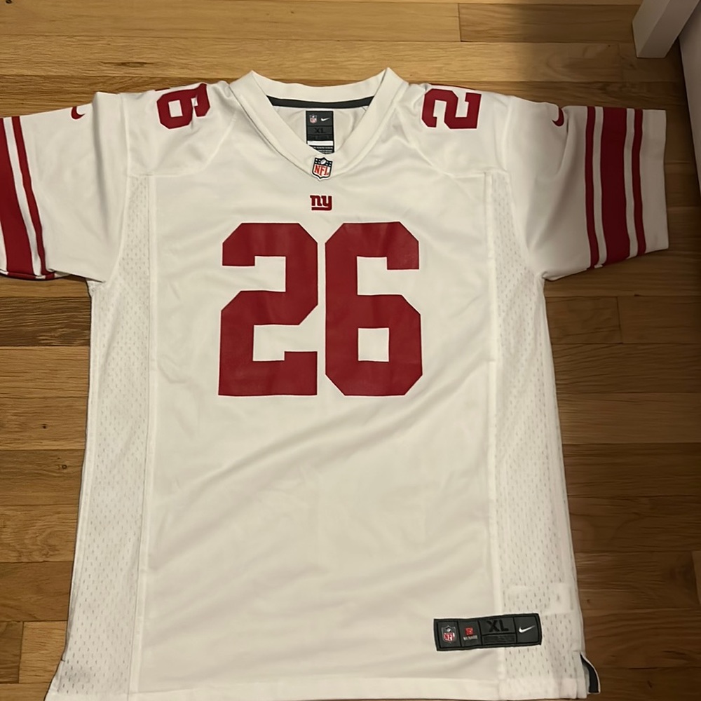 Saquon Barkley Jersey
